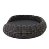 Fura Nest Synthetic Rattan Bed For Cats & Dogs