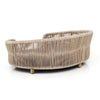 Fura Pod Synthetic Rattan Bed For Cats & Dogs