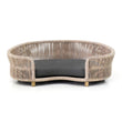 Fura Pod Synthetic Rattan Bed For Cats & Dogs