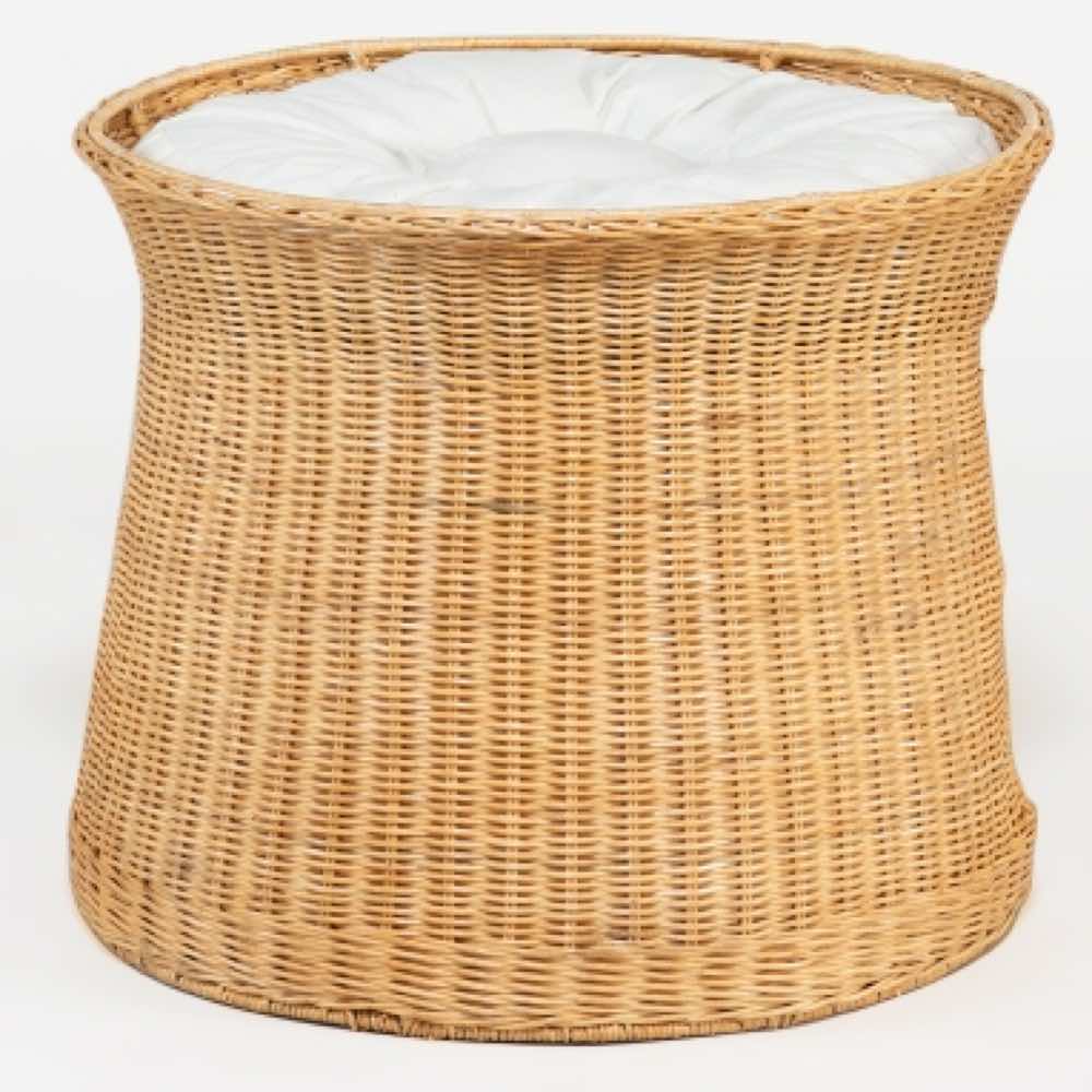 Furnish Cupcake Cat Bed (Natural) - Kohepets