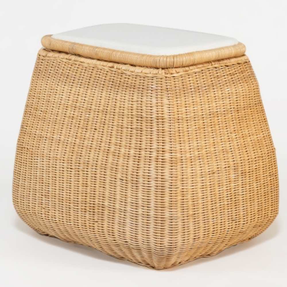 Furnish Ginger Cat Bed (Natural) - Kohepets