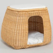 Furnish Ginger Cat Bed (Natural) - Kohepets