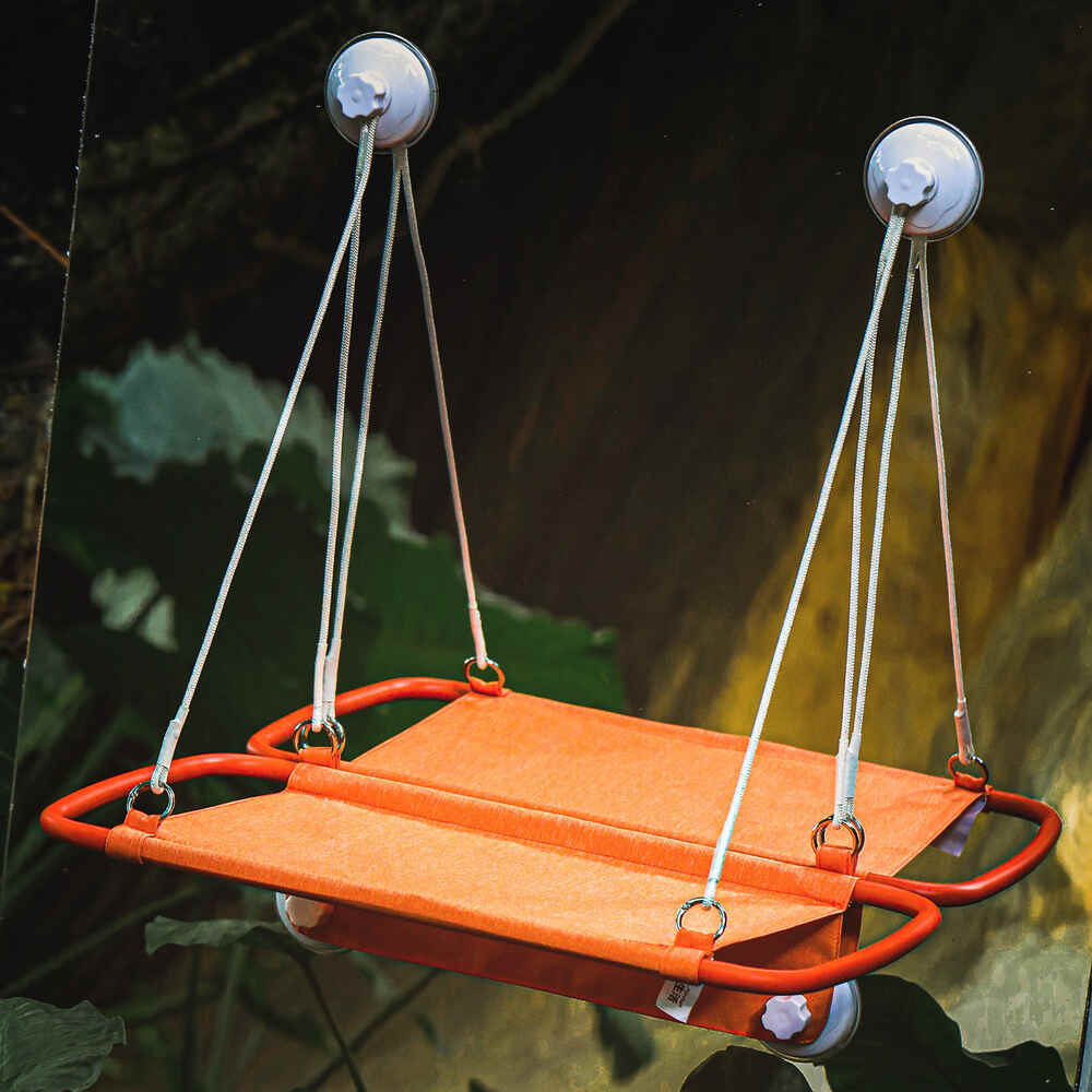 Furrytail Orange Kittiperch For Cats