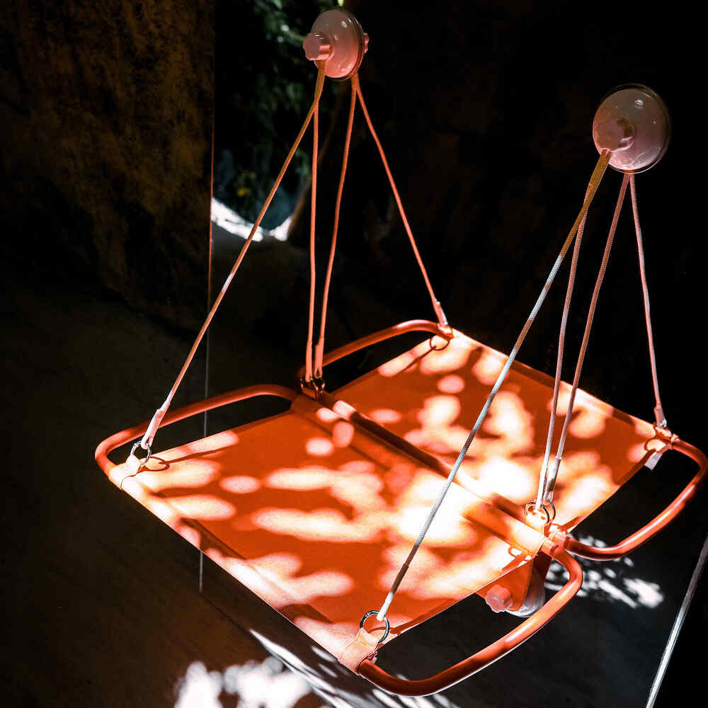 Furrytail Orange Kittiperch For Cats