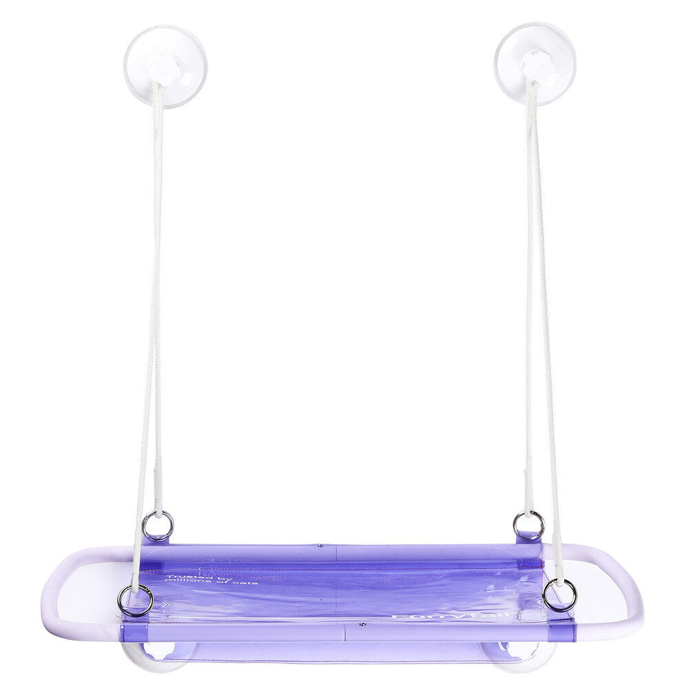 Furrytail Purple Kittiperch For Cats