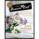 Fussie Cat Baby Powder Scoopable Cat Litter 10L