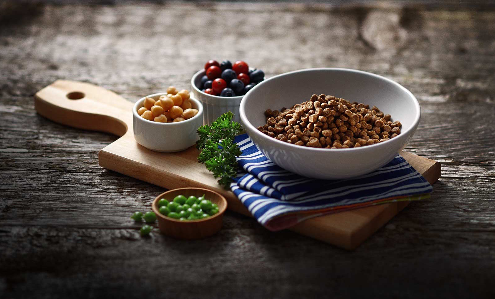 Fussie Cat Market Fresh Salmon Recipe Grain-Free Dry Cat Food - Kohepets