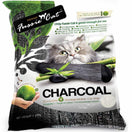 Fussie Cat Natural Charcoal Paper Cat Litter 7L