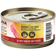 Fussie Cat Premium Tuna With Salmon In Gravy Grain-Free Canned Cat Food 80g