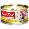 Fussie Cat Red Label Tuna With Anchovy In Aspic Canned Cat Food 80g - Kohepets