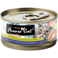 Fussie Cat Premium Tuna With Threadfin Bream In Aspic Canned Cat Food 80g - Kohepets