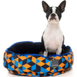 FuzzYard Reversible Dog Bed (Amsterdam) - Kohepets