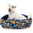 FuzzYard Reversible Dog Bed (Amsterdam) - Kohepets