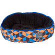 FuzzYard Reversible Dog Bed (Amsterdam) - Kohepets