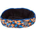 FuzzYard Reversible Dog Bed (Amsterdam) - Kohepets