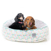 FuzzYard Reversible Dog Bed - Ahoy! - Kohepets