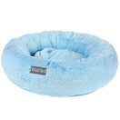 FuzzYard Reversible Dog Bed - Eskimo Blue