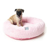 FuzzYard Reversible Dog Bed - Eskimo Pink - Kohepets