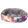 FuzzYard Reversible Dog Bed - Kaleidoscope - Kohepets