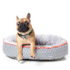 FuzzYard Reversible Dog Bed - Michelin - Kohepets