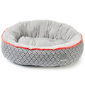 FuzzYard Reversible Dog Bed - Michelin - Kohepets