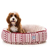 FuzzYard Reversible Dog Bed - Tabasco - Kohepets