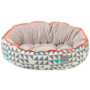 FuzzYard Reversible Dog Bed - Tipping Point