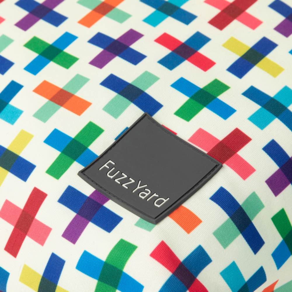 FuzzYard Big Dreamer Pillow Dog Bed (Jenga) - Kohepets