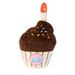 Fuzzyard Birthday Cupcake Plush Toy - Kohepets