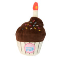 Fuzzyard Birthday Cupcake Plush Toy - Kohepets