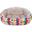FuzzYard Reversible Dog Bed (Boogie) - Kohepets