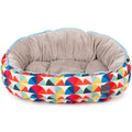 FuzzYard Reversible Dog Bed (Boogie) - Kohepets