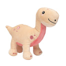 15% OFF: FuzzYard Brienne The Brontosaurus Plush Dog Toy