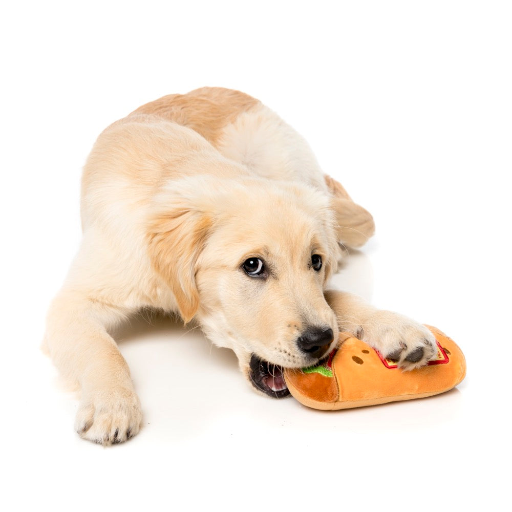 Fuzzyard Burrito Plush Toy - Kohepets