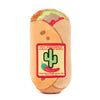 Fuzzyard Burrito Plush Toy - Kohepets