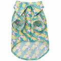 FuzzYard Button Up Shirt For Dogs (Bananarama)