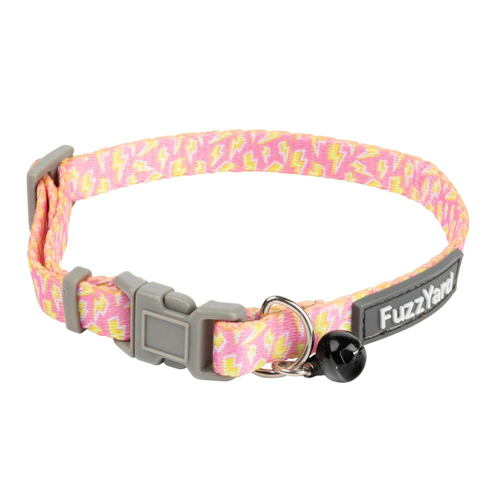 15% OFF: FuzzYard Cat Collar (Blitz) - Kohepets