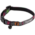FuzzYard Colour Burst Cat Collar (discontinued) - Kohepets