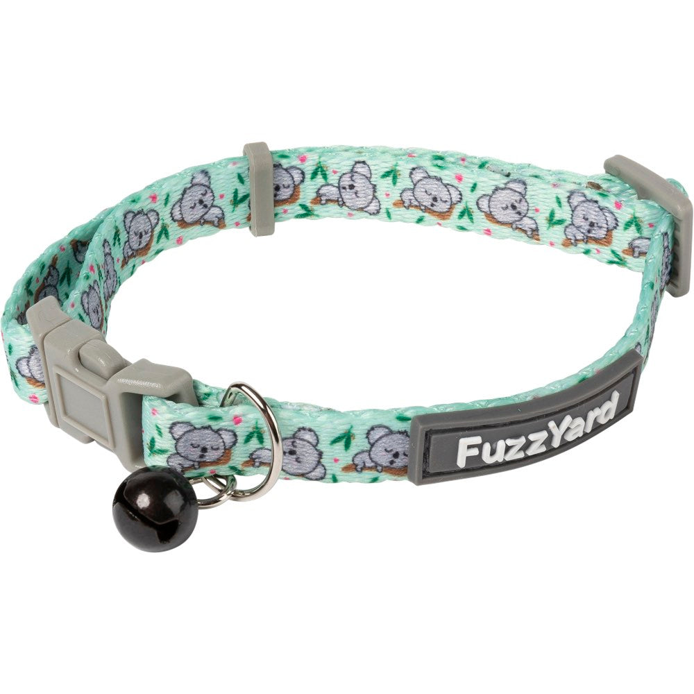 FuzzYard Cat Collar (Dreamtime Koalas)