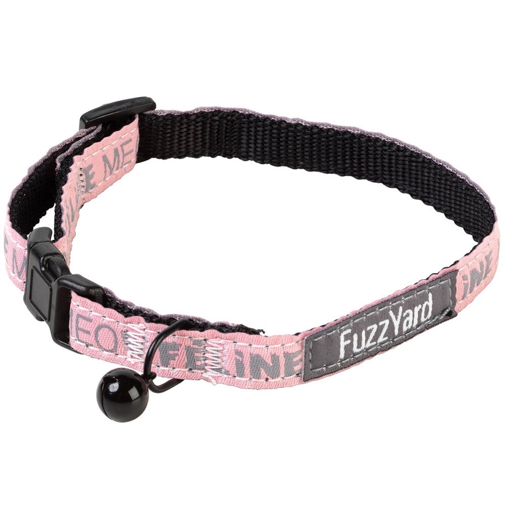 FuzzYard Feline Cat Collar (discontinued) - Kohepets