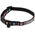 FuzzYard Hootsville Cat Collar (discontinued) - Kohepets