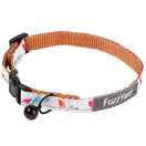 FuzzYard In Da Hood Cat Collar (discontinued)