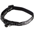 FuzzYard Meow Meow Cat Collar (discontinued) - Kohepets