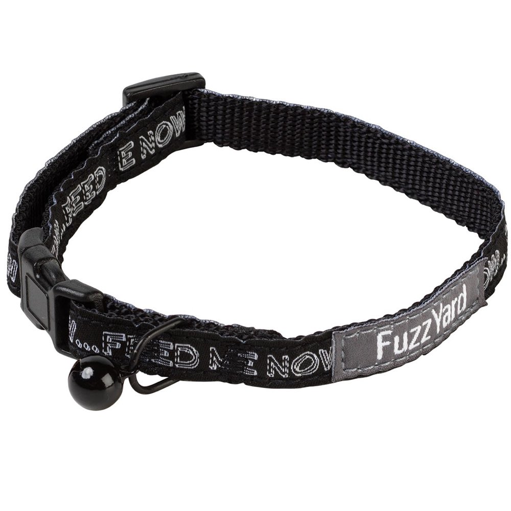 FuzzYard Meow Meow Cat Collar (discontinued) - Kohepets