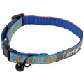 FuzzYard New York Cat Collar (discontinued) - Kohepets