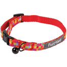 FuzzYard Pixelicious Cat Collar (discontinued)