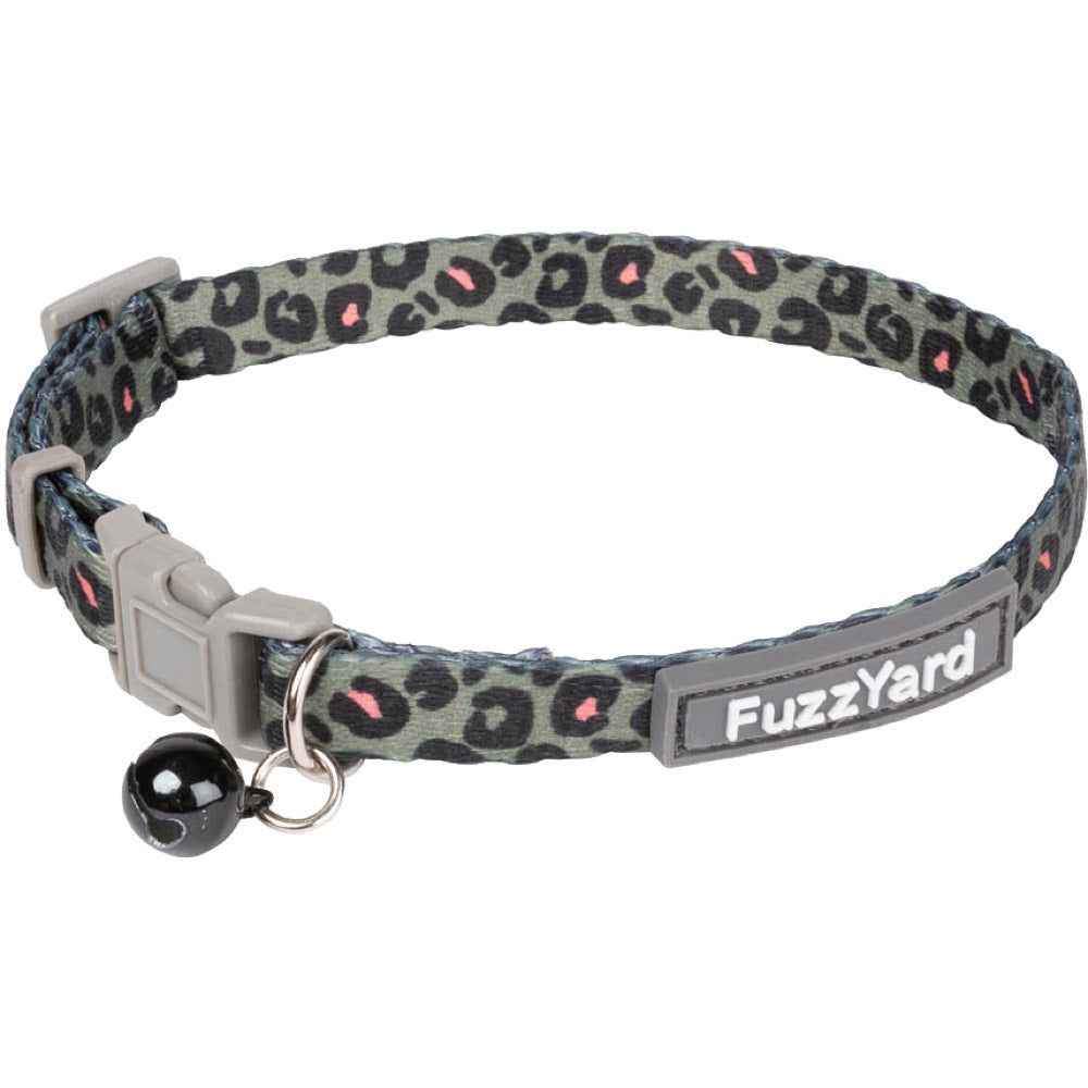 FuzzYard Cat Collar (Savanna)