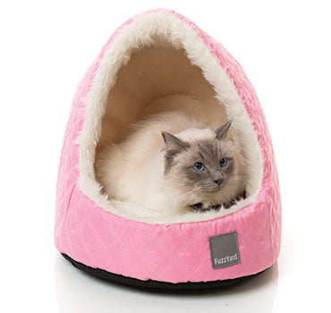 FuzzYard Cat Igloo (discontinued) - Kohepets