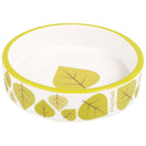 FuzzYard Ceramic Cat Dish - Fallin' (discontinued)