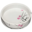 FuzzYard Ceramic Cat Dish - Sakura (discontinued)